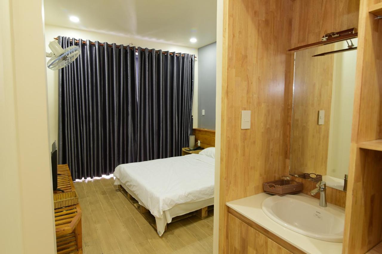 Gau'S House Lejlighedshotel Vũng Tàu Eksteriør billede