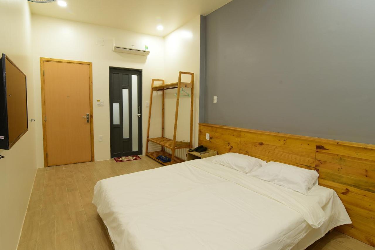 Gau'S House Lejlighedshotel Vũng Tàu Eksteriør billede