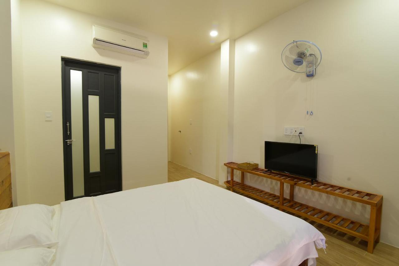 Gau'S House Lejlighedshotel Vũng Tàu Eksteriør billede