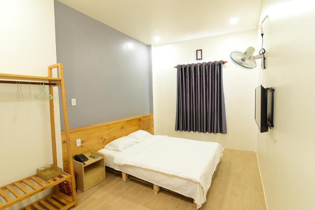 Gau'S House Lejlighedshotel Vũng Tàu Eksteriør billede