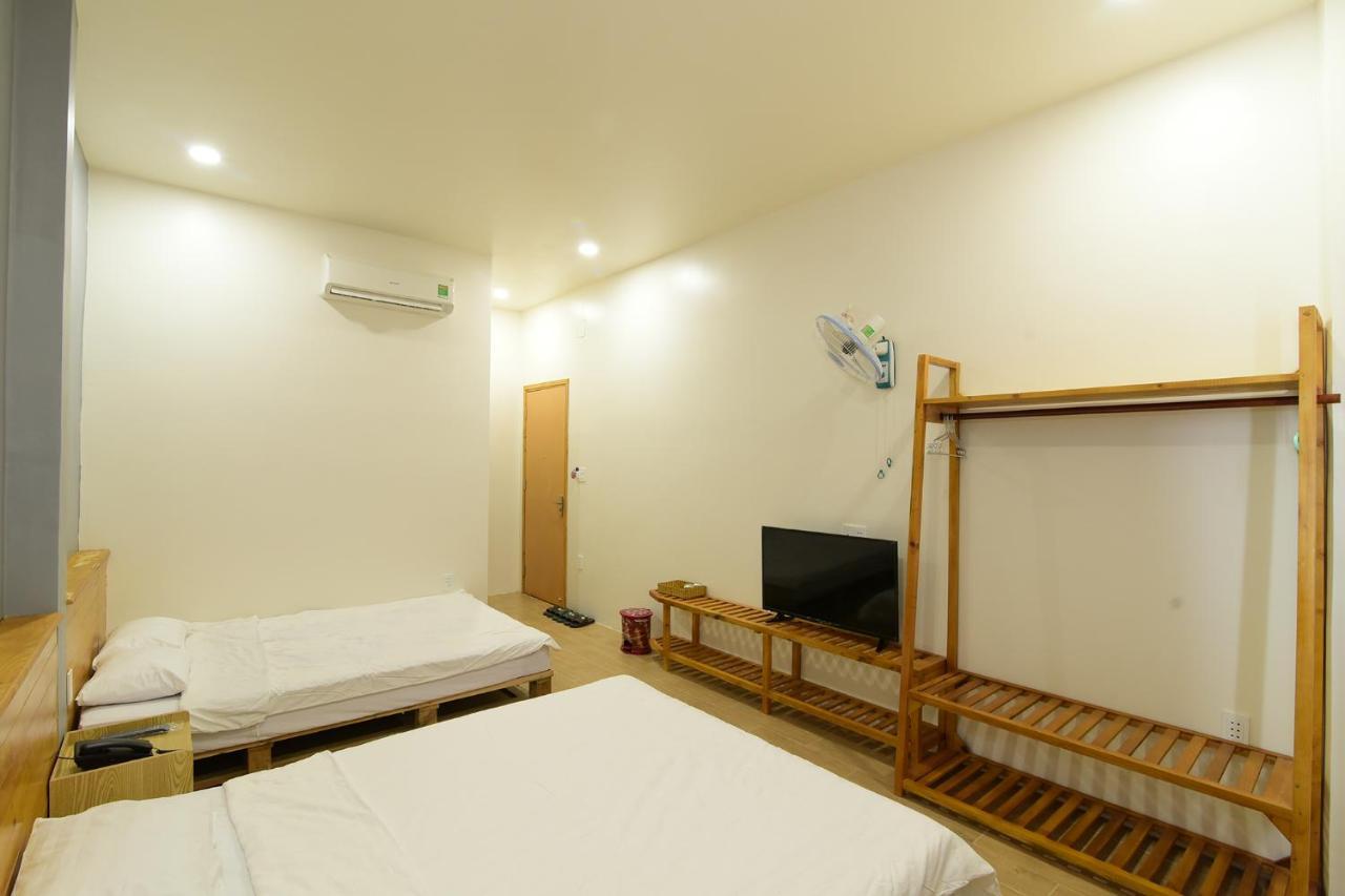 Gau'S House Lejlighedshotel Vũng Tàu Eksteriør billede